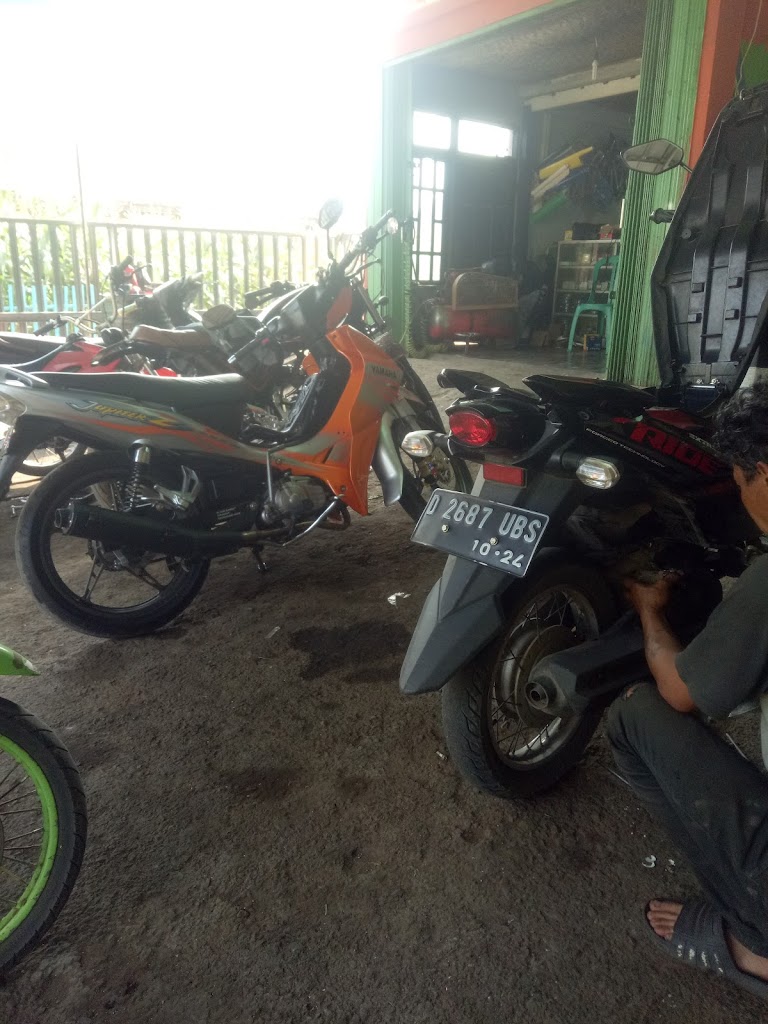 Bengkel Motor & Mobil Marurah (Ana Bengkel)