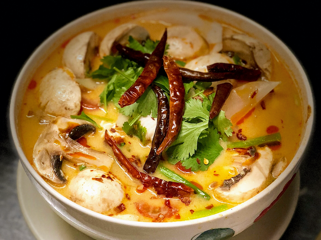Sweet Basil Thai Cuisine
