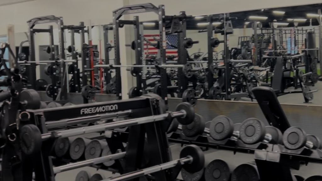  Forge Training & Performance