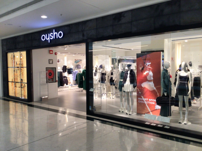 Oysho en Alicante