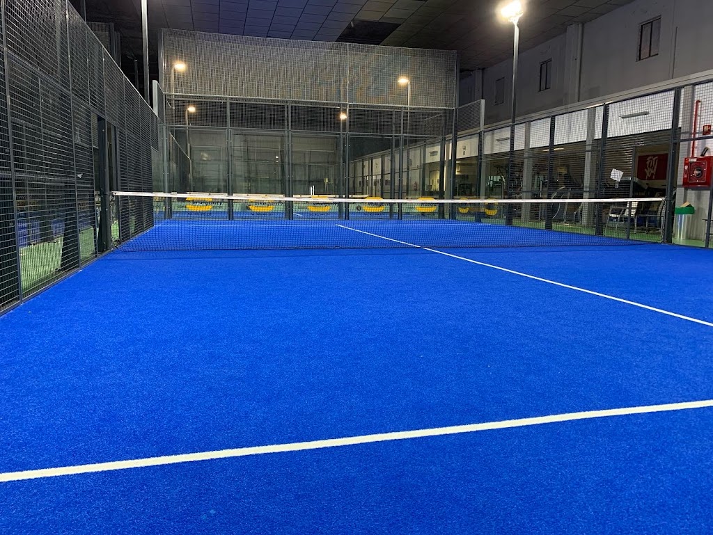 Pàdel indoor Granollers