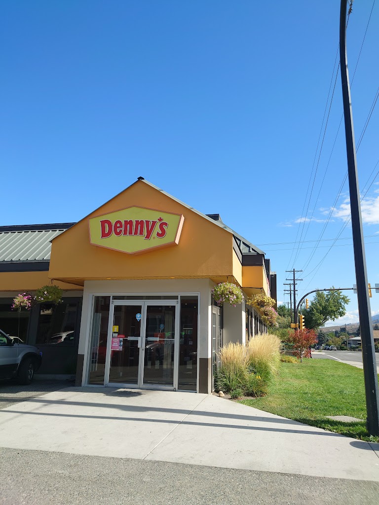 Denny's Restaurant in Kamloops