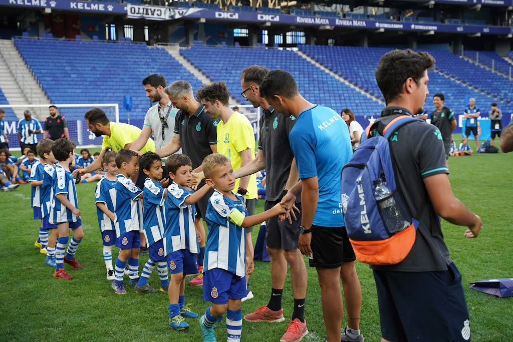 Escola RCD ESPANYOL Hospitalet