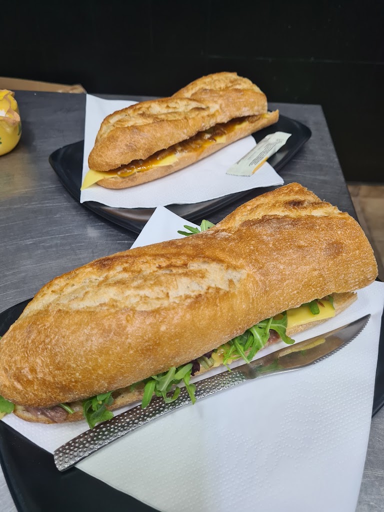 a l' Alba — Baguette
