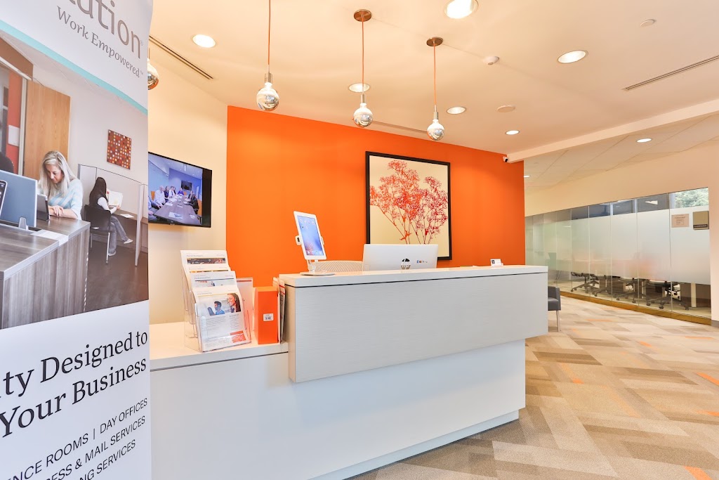 Office Evolution Tysons Corner Va