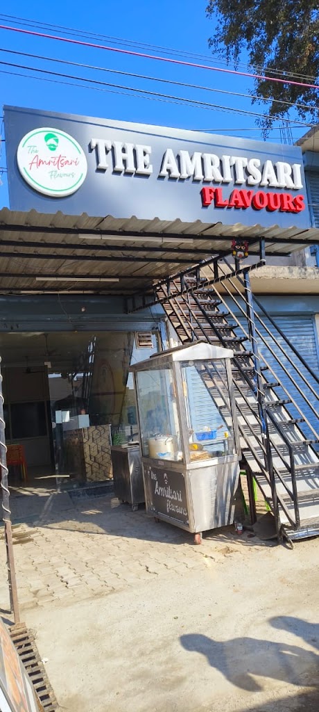 Amritsari Kulcha Land