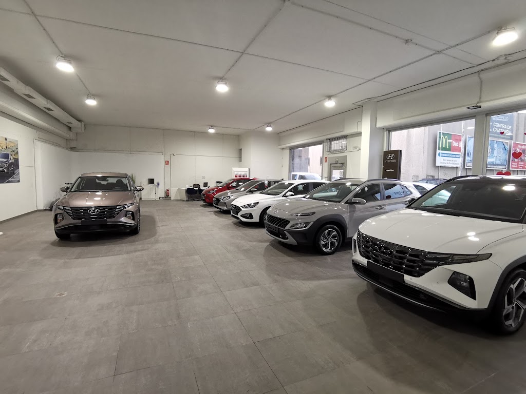 Hyundai Ripollet - Vallpark Motors — Todas