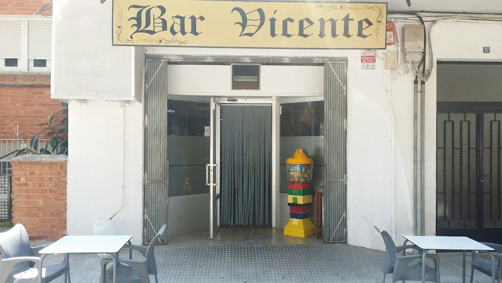 Bar Vicente Hellin