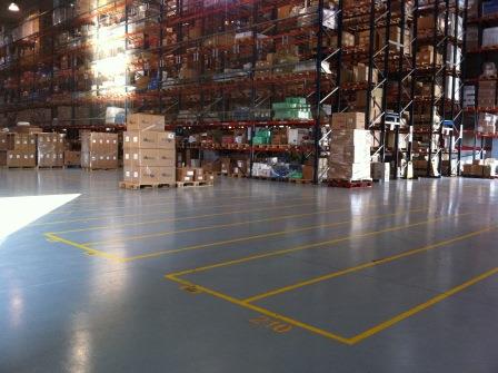 Cordinacio Logistica Sanitaria A I E