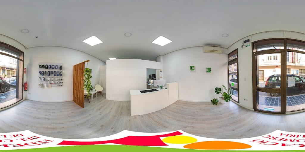 Rincon Tecnico — Street View y 360deg