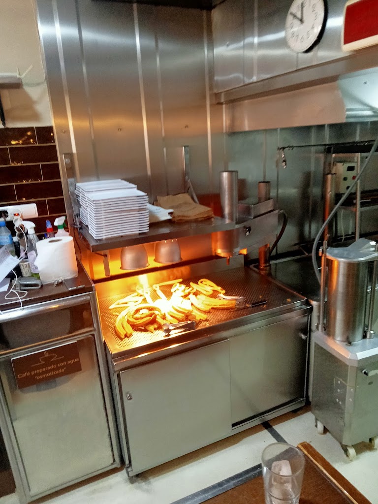 Churreria Tejeringos