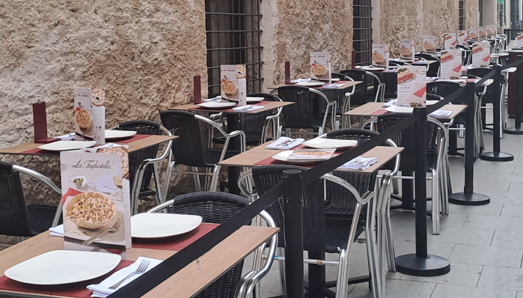 La Tagliatella Calella