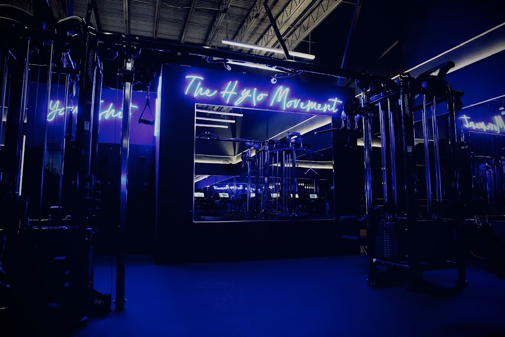  The Open Gym at HYLO Fitness