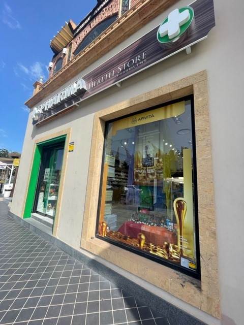 PHARMA PNS PARAFARMACIA OASIS