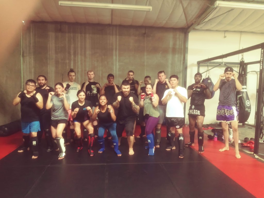  White Tiger Muay Thai And Fitness Center LLC