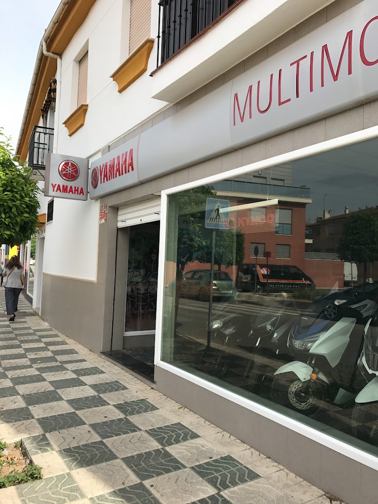 Multimoto — Exterior