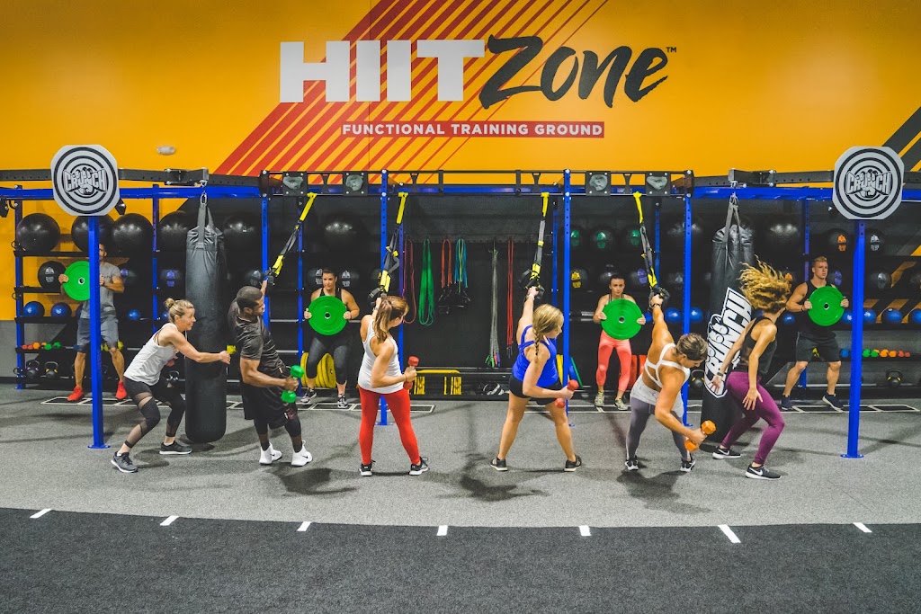  Crunch Fitness - Bradenton