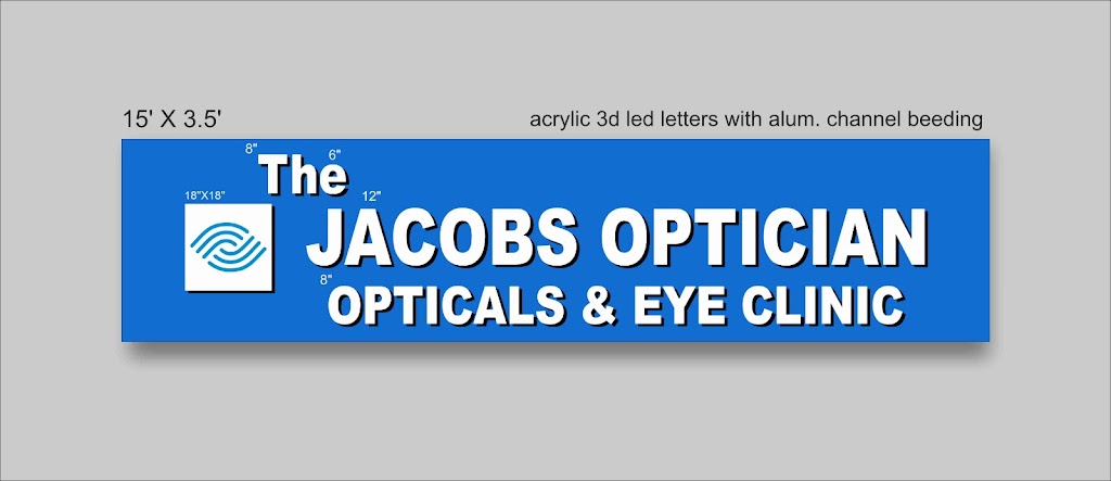 The Jacobs Optician Opticals Eye Clinic Parumala