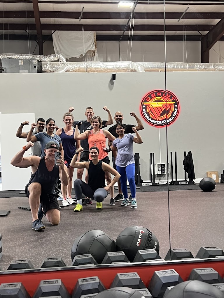  Turbo Metabolic Training