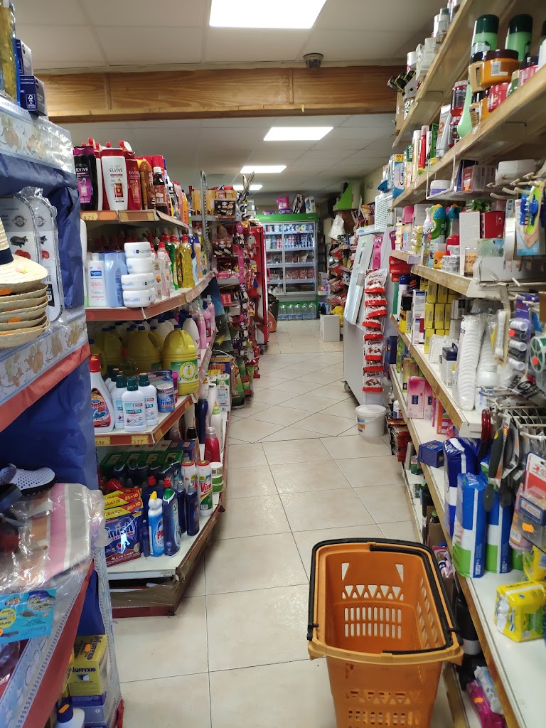 Bar Puri — Ambiente
