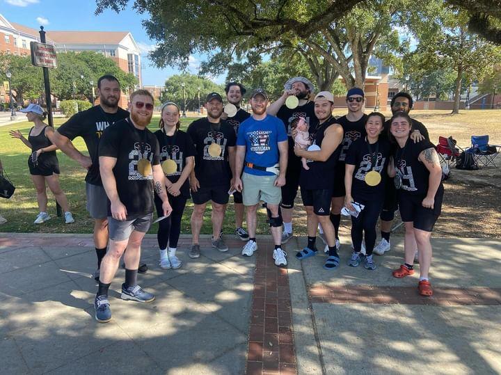  Hub City Barbell Club