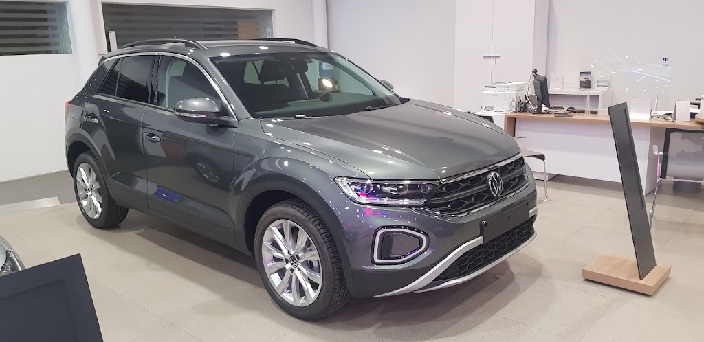 Medea Motor Mahon - Concesionario Oficial Volkswagen — Interior