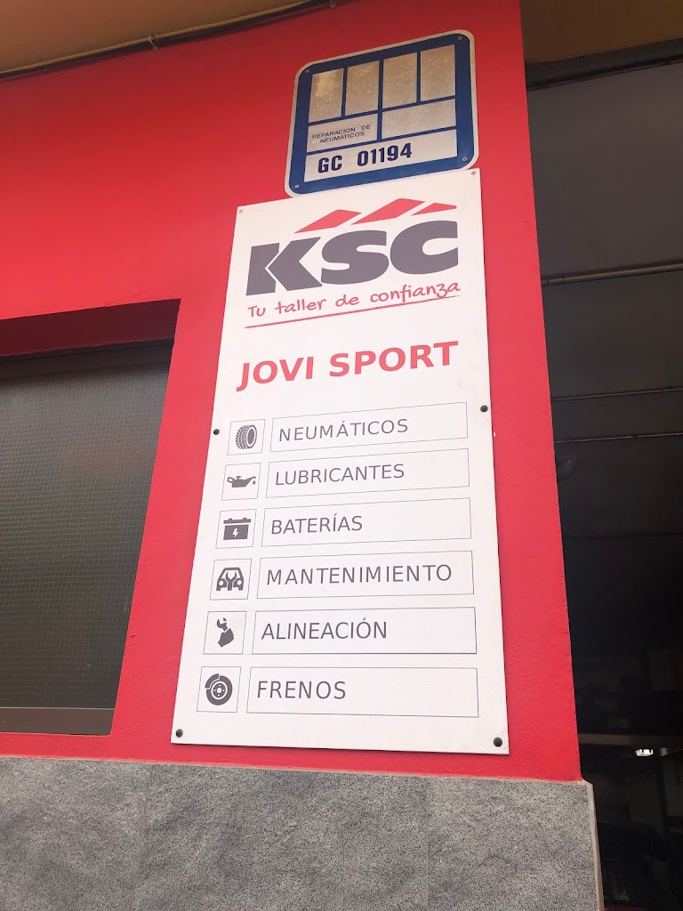Jovi Sport — Interior