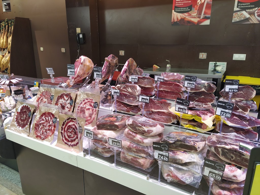 Centro Comercial La Vailet — Alimento