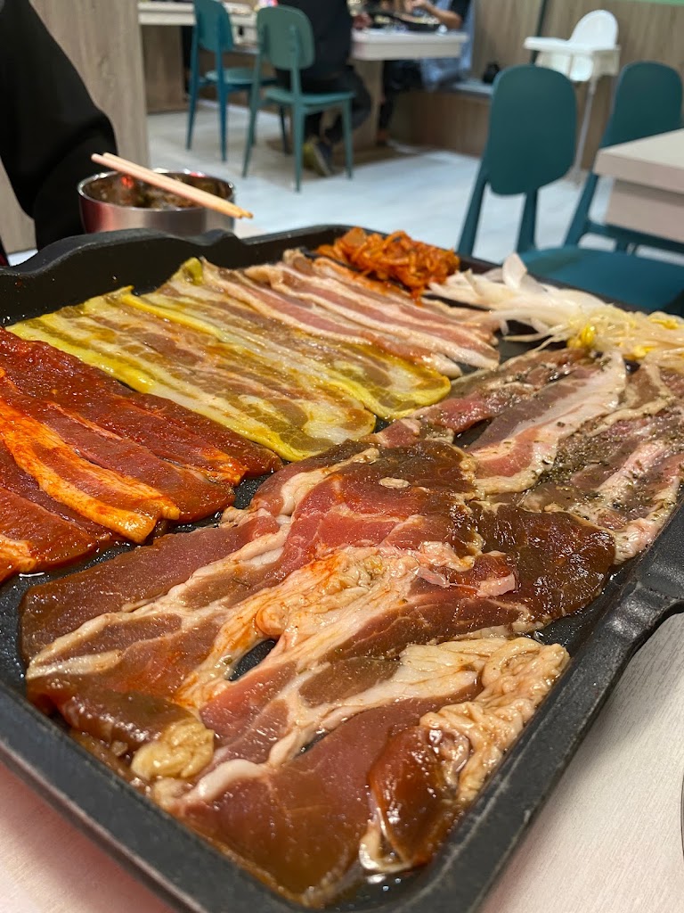 肉部長 韓式平價烤肉鍋物(屏東民生) 的照片