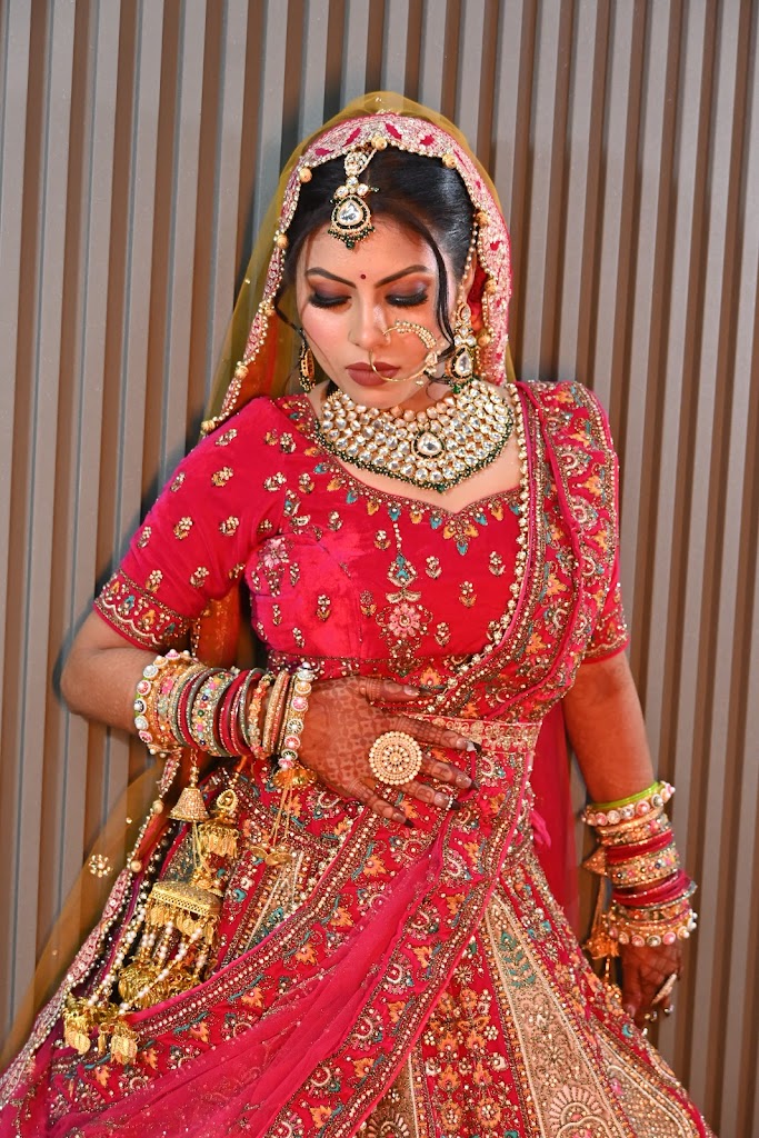 Sakashi Bridal Makeup Point