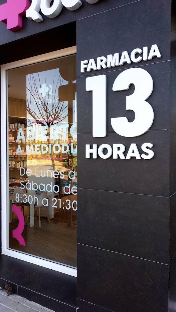 Rocafort Farma - Farmacia Maria Carmen Blasco Ausina