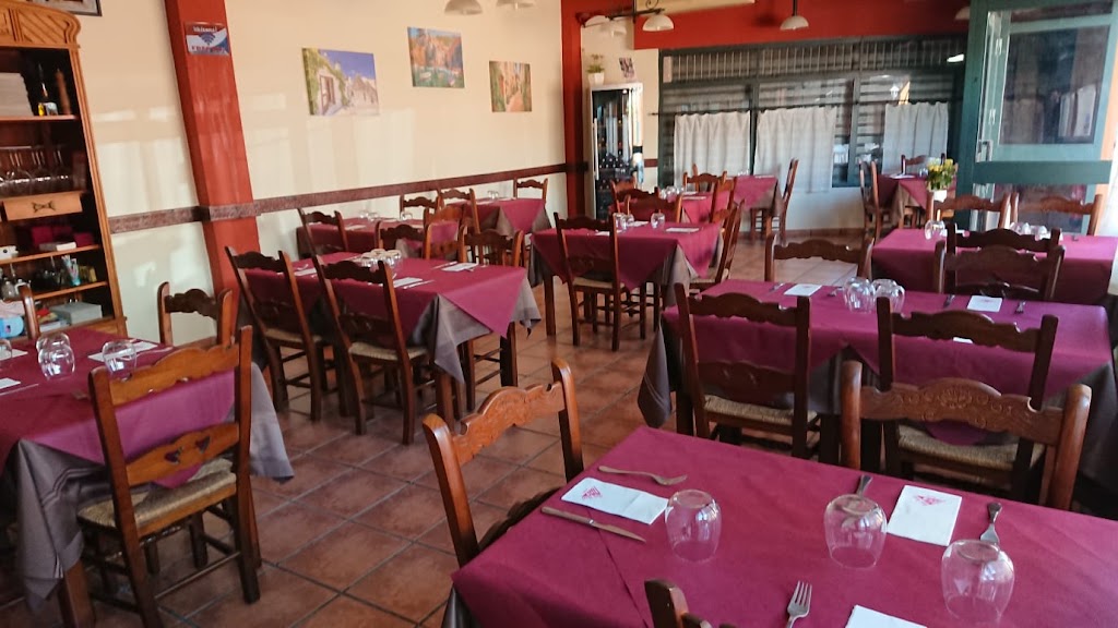 Oliver Bistro restaurante — Ambiente