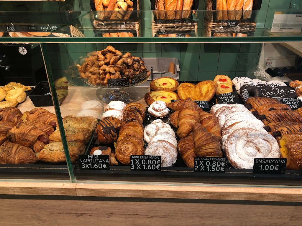 Cafeteria El taller de Viladecans — Del propietario