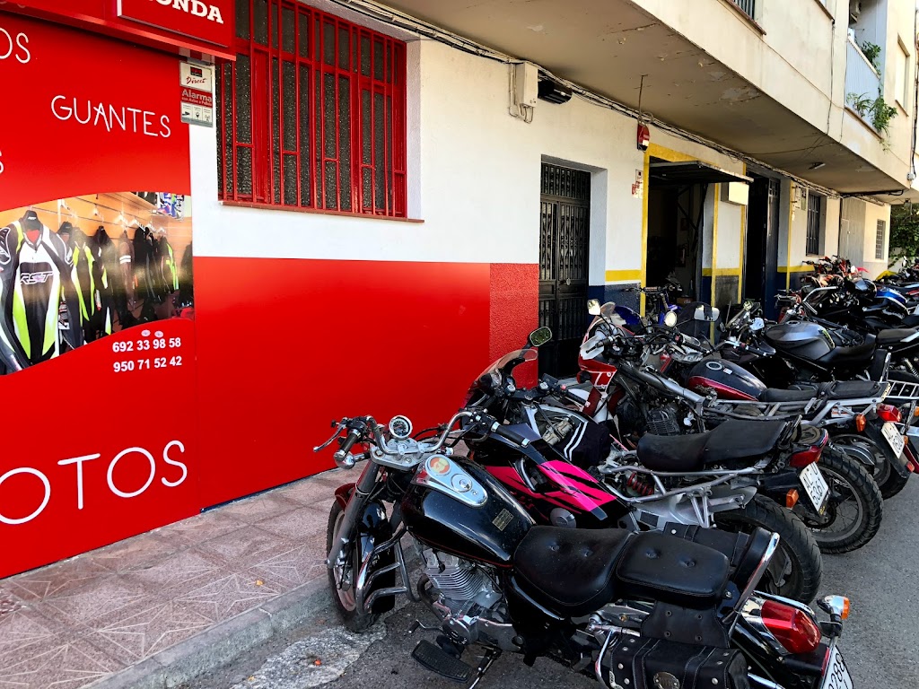 Motos Andres Montoya