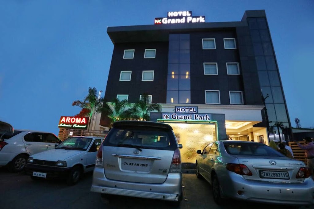 Hotel Nk Grand Park