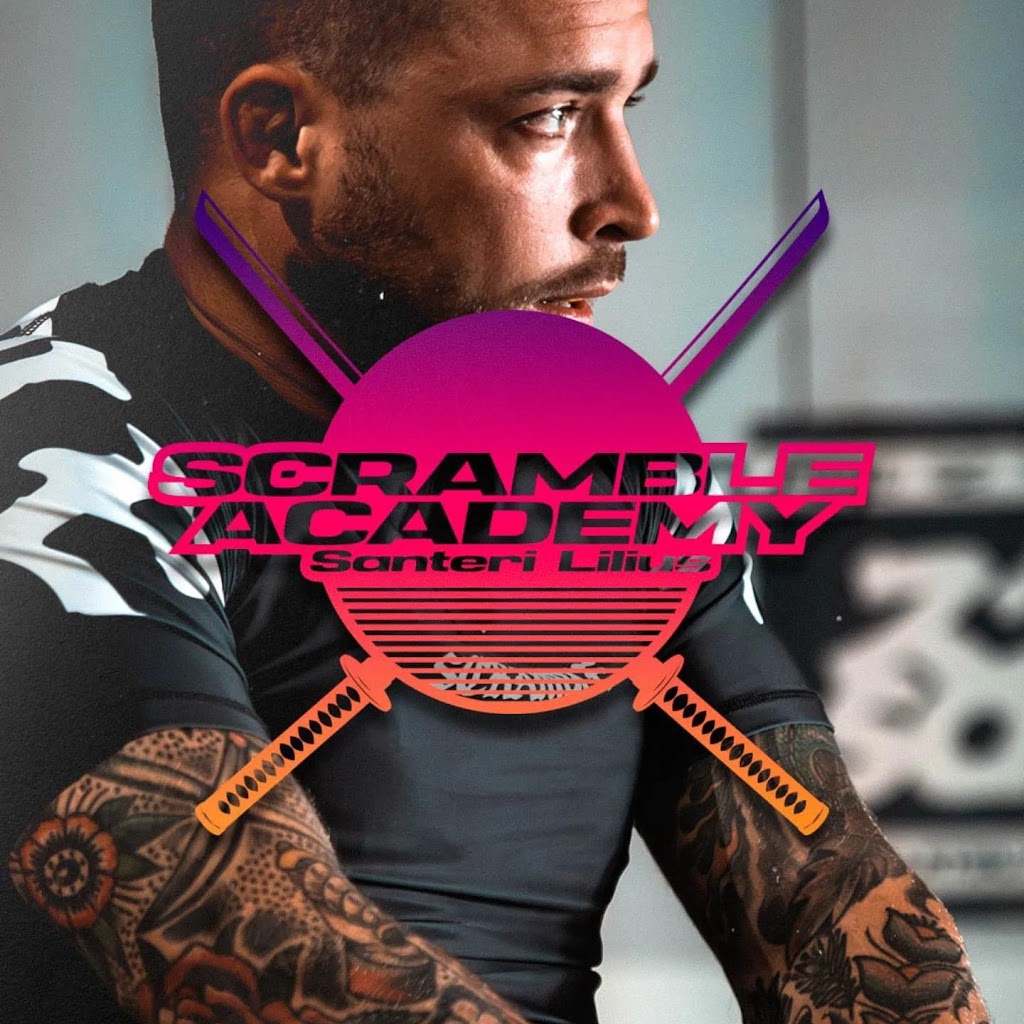 Scramble Academy Spain