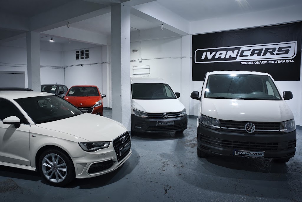 Ivan Cars - Concesionario en Telde de Coches de Segunda Mano