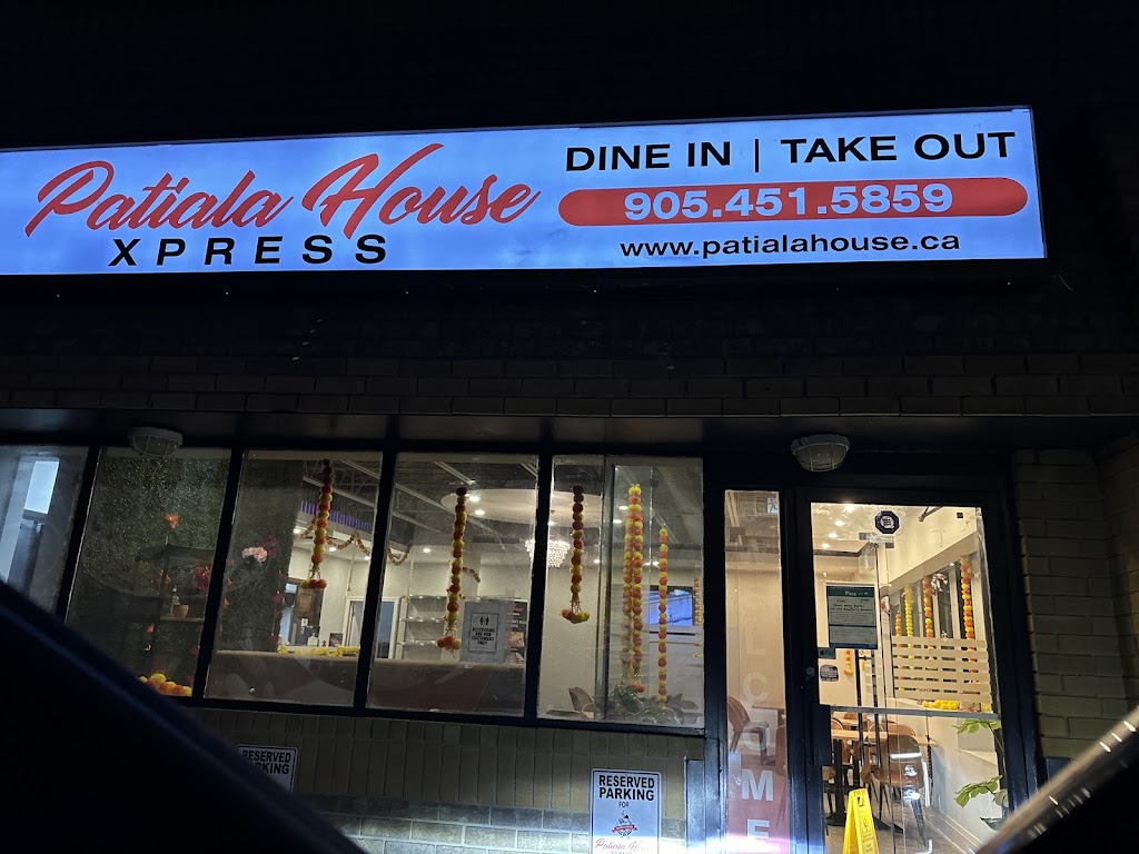 Patiala House Xpress
