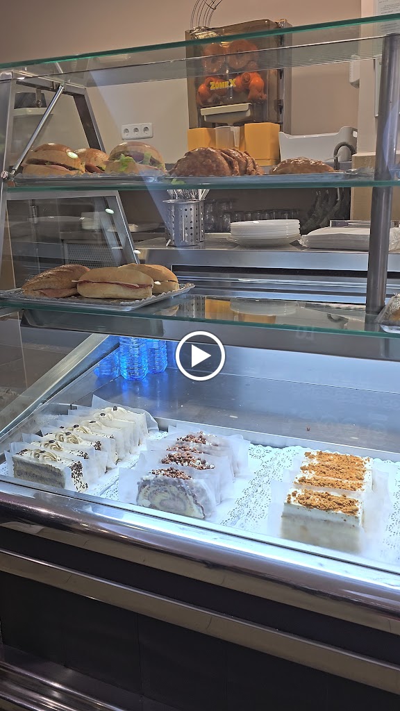 Cafeteria Moreno — Ambiente