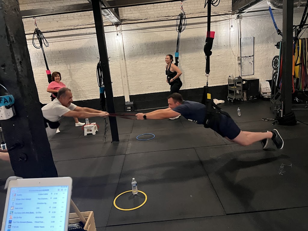  Bungee Fitness Factory