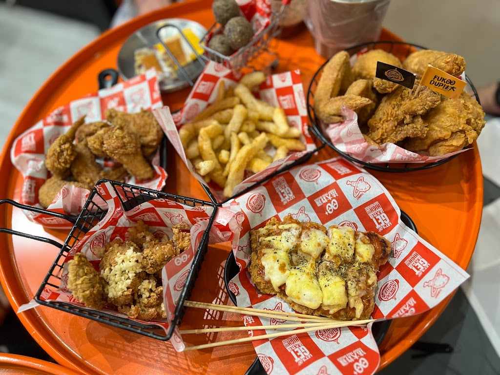 法大炸雞 Fukdup Fried Chicken - 板橋華江店 的照片