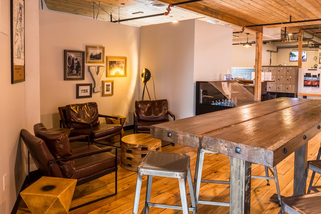  The Yard Fitness Club