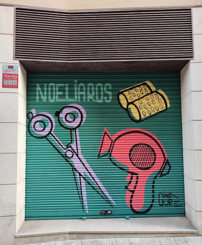 Perruqueria Noelia Ros