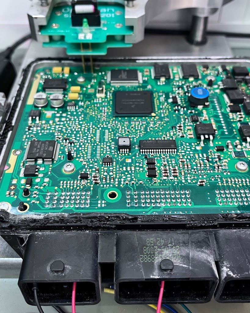 Dacontec | Electronica de automocion