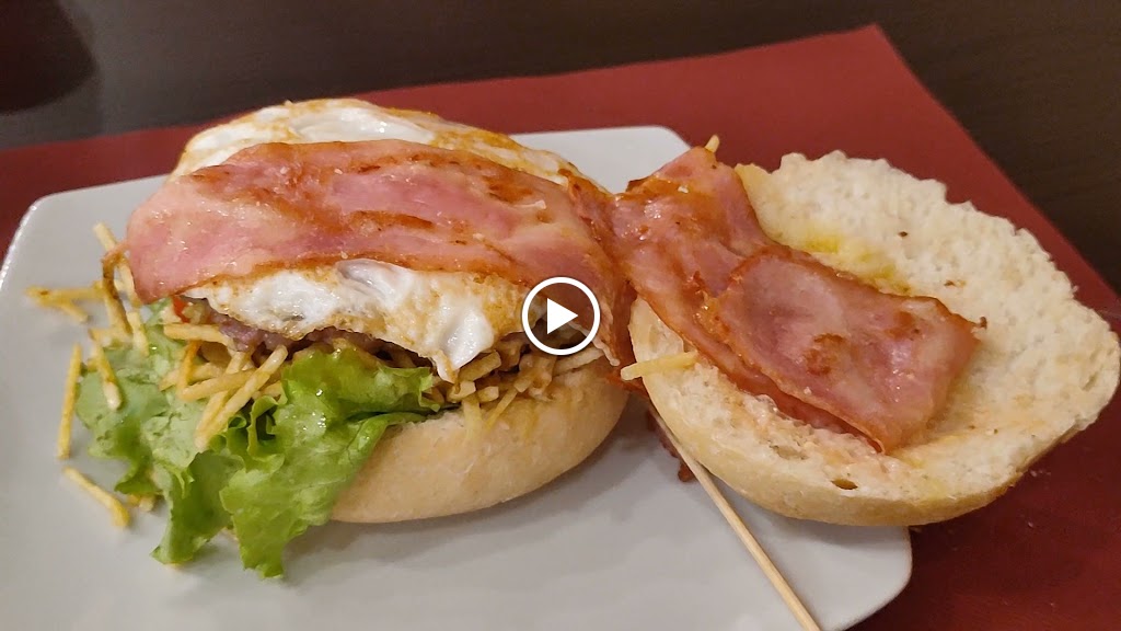 Restaurante Monas — Videos
