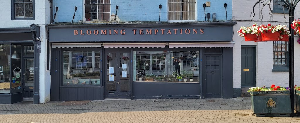 Blooming Temptations