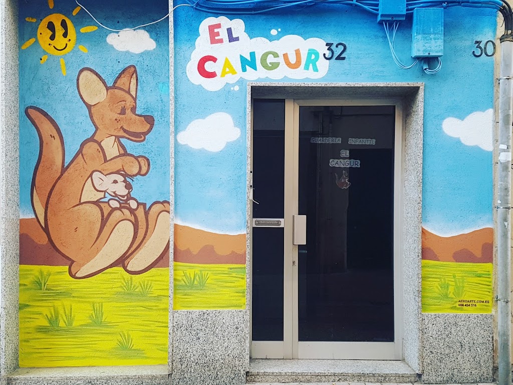 Guarderia Infantil El Cangur