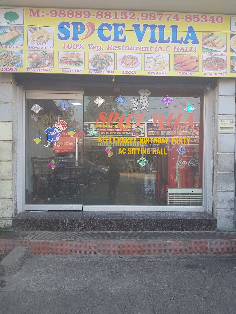 Spice Villa