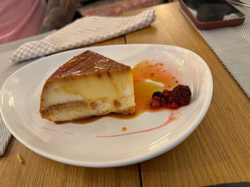 La Atalaya de Mayte — Flan