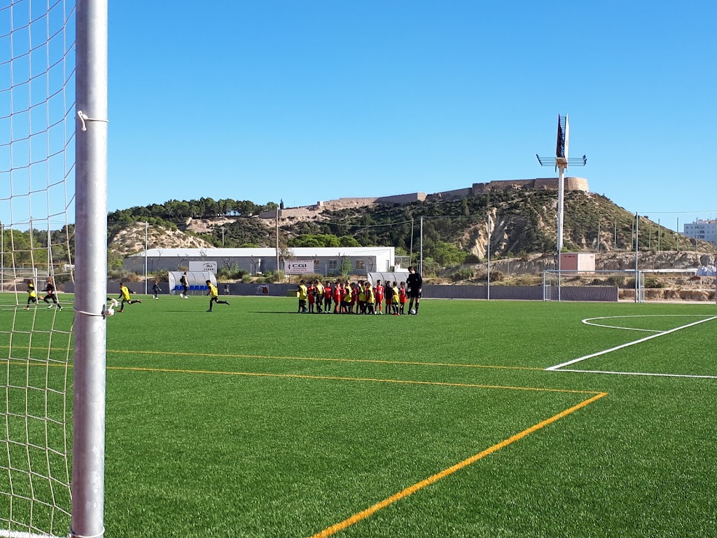 Estadio Municipal Jose Garcia Campillo (Las Rabosas)